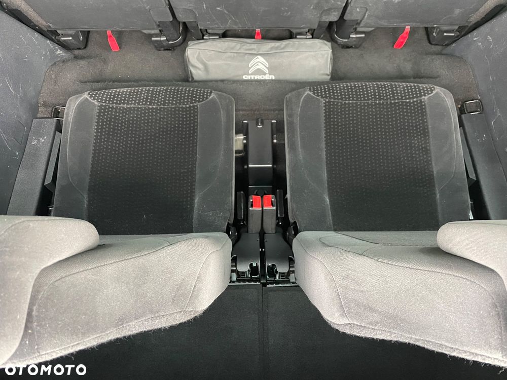 Citroën C4 Grand Picasso BlueHDi 150 Exclusive - 17