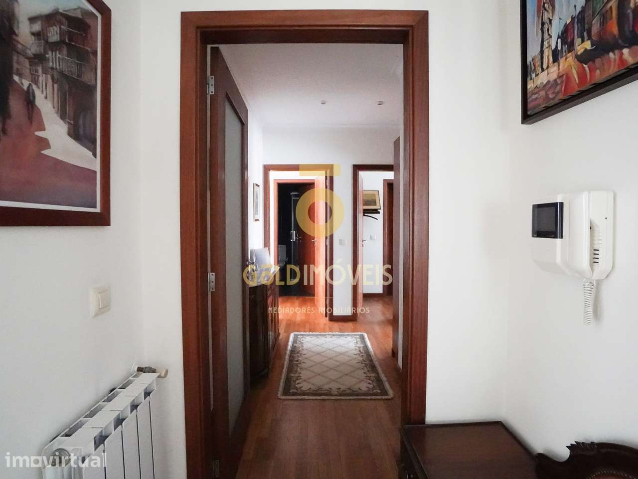 Moradia Isolada T4 Venda em Vila Cova da Lixa e Borba de Godim,Felguei - Grande imagem: 5/38