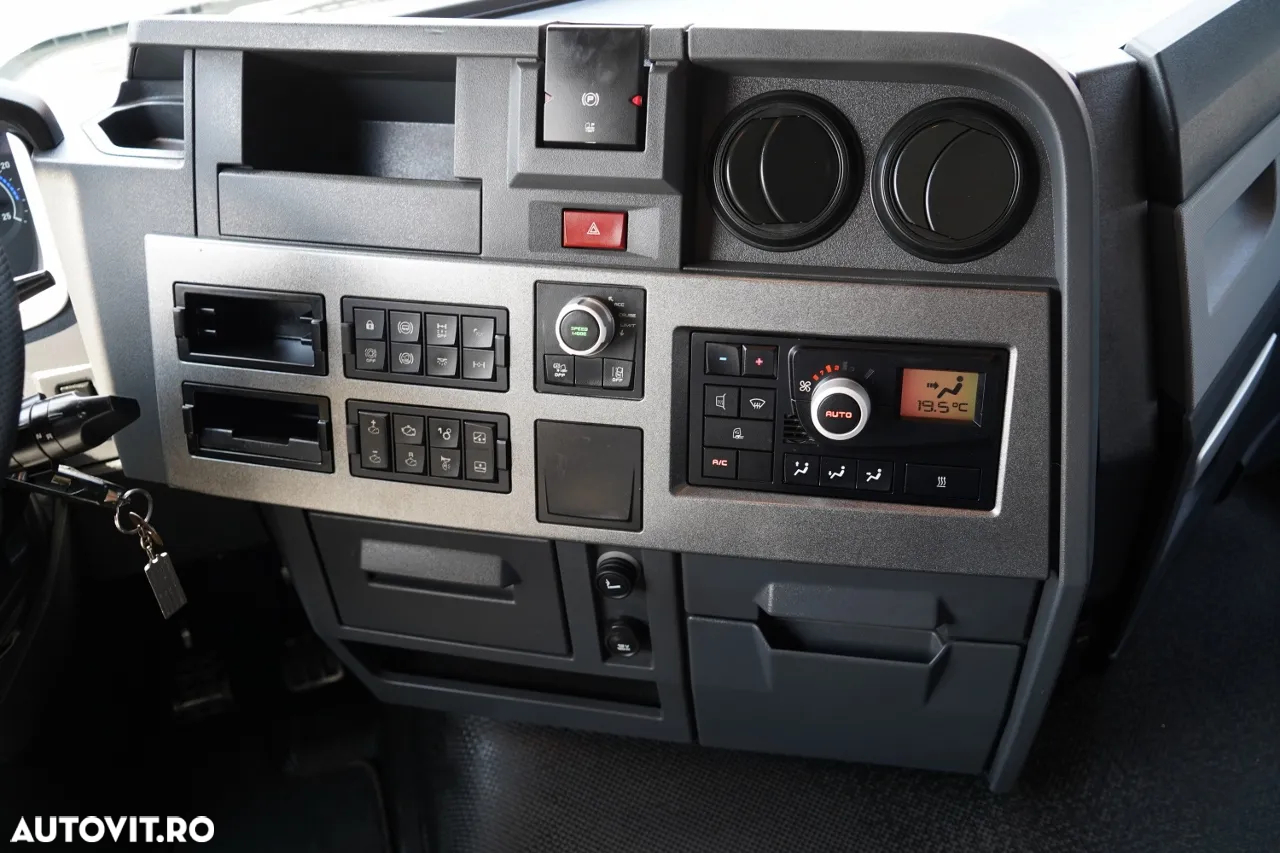 Renault T 440 / 13 LITRI / RETARDER / I-PARK COOL / JANTE DIN ALIAJ / IMPORTAT / CONTRACT POST-SERVICE - 30