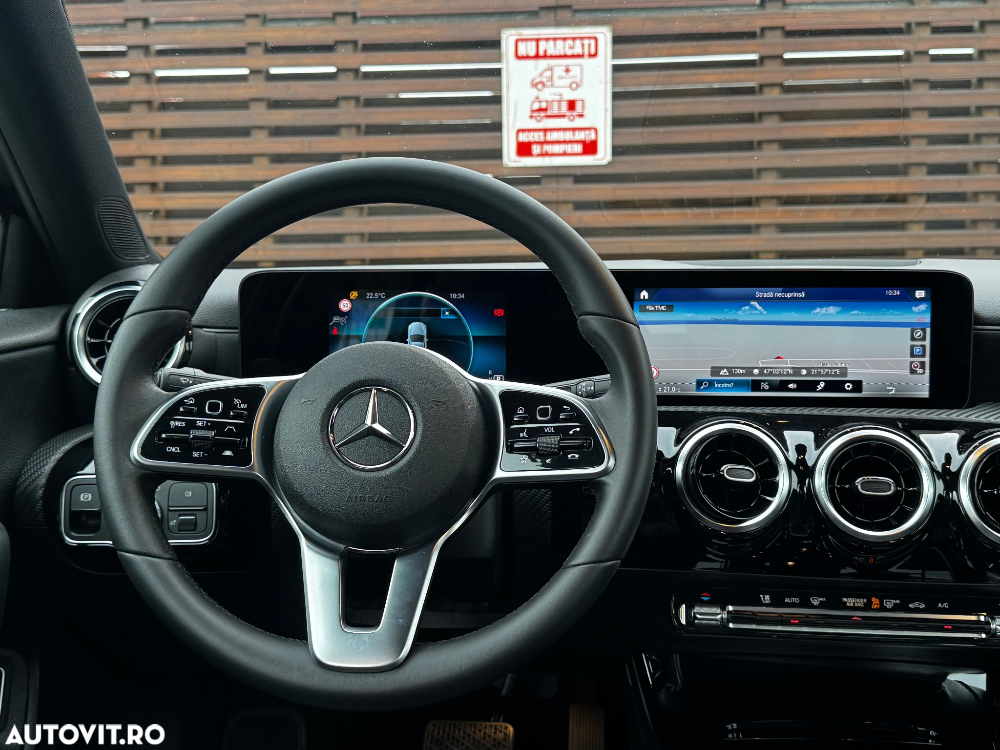 Mercedes-Benz A 180 d 8G-DCT Lim. Special Edition - 19