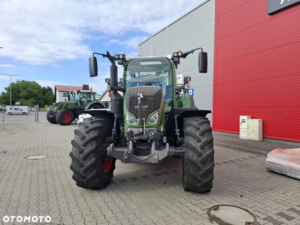 Fendt 720 Profi Plus - 3