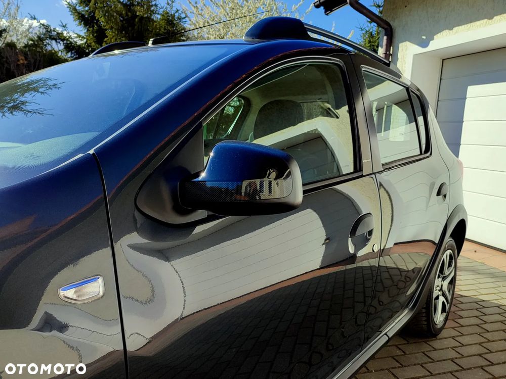 Dacia Sandero Stepway TCe 90 (S&S) Prestige - 38