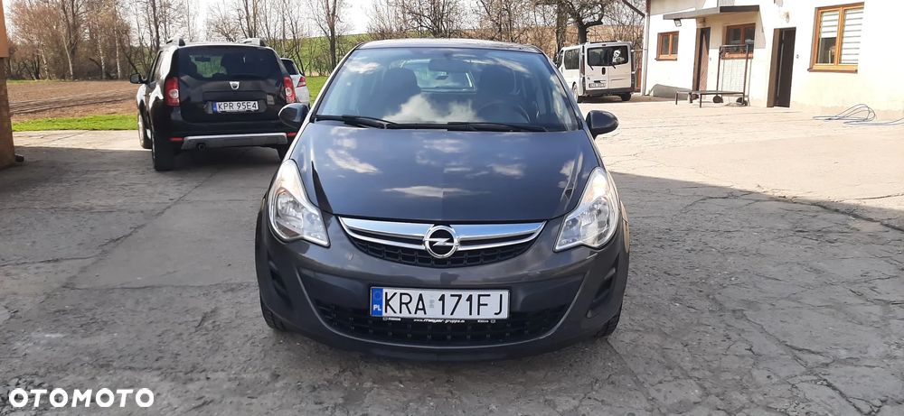 Opel Corsa - 3