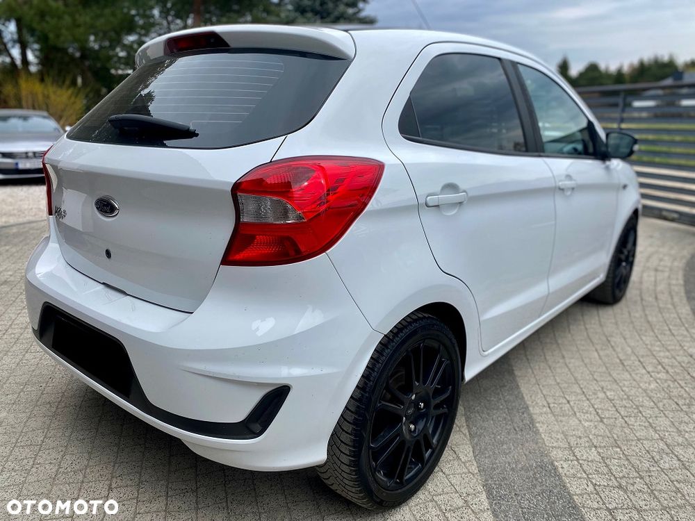 Ford Ka+ 1.2 Ti-VCT Active - 7