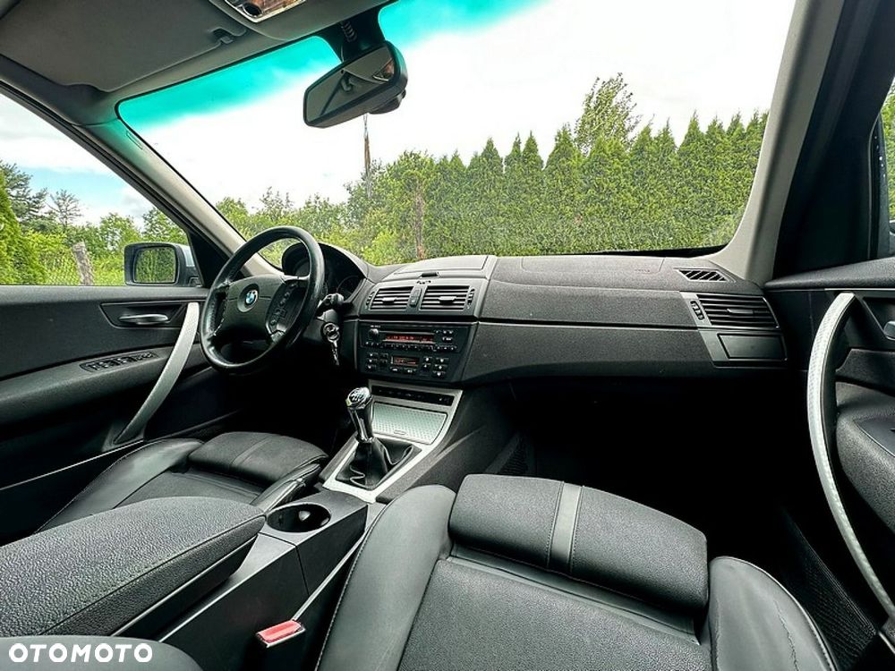 BMW X3 - 11