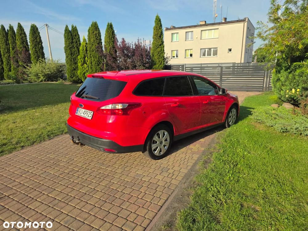 Ford Focus 1.6 TDCi Trend - 4