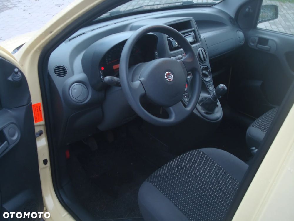 Fiat Panda 1.2 Alessi - 15