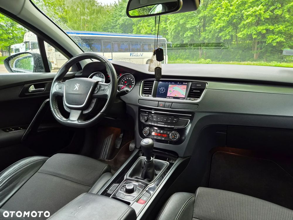 Peugeot 508 155 THP Allure - 5