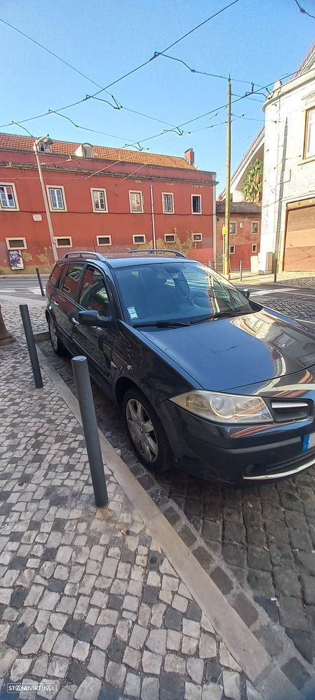 Renault Mégane Break 1.5 dCi Confort - 2