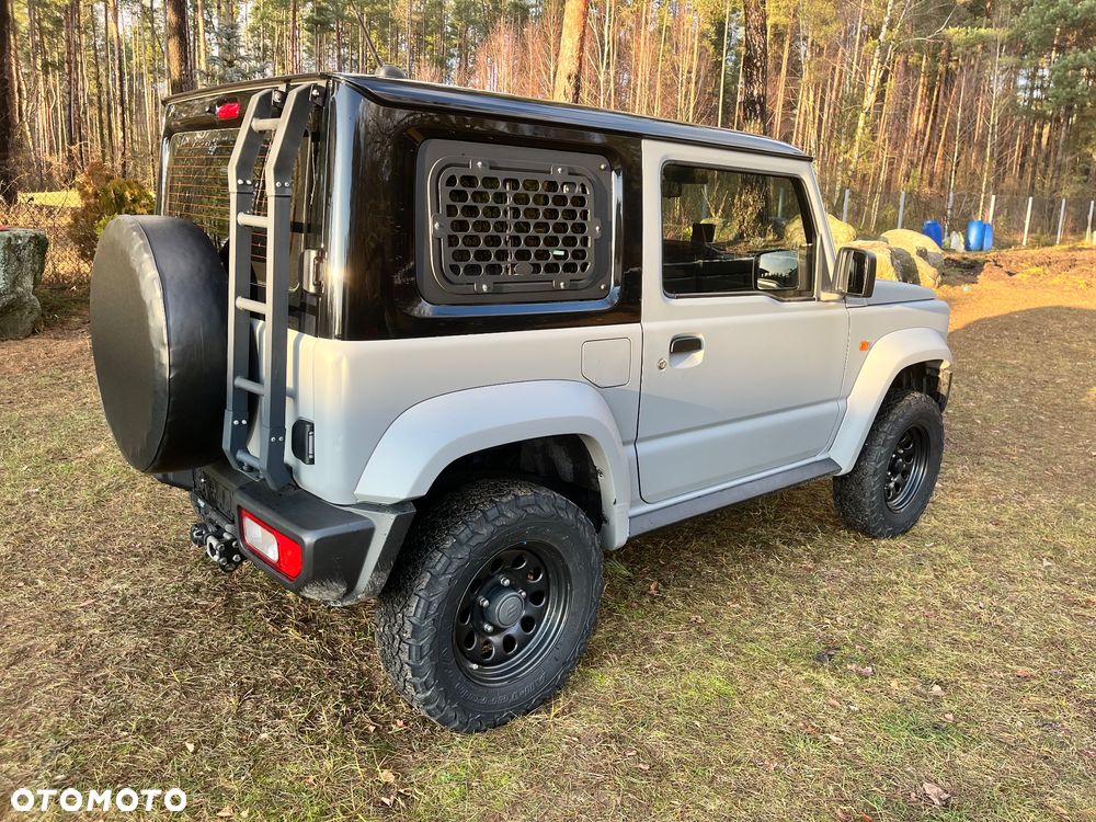 Suzuki Jimny 1.5 ALLGRIP Comfort - 5