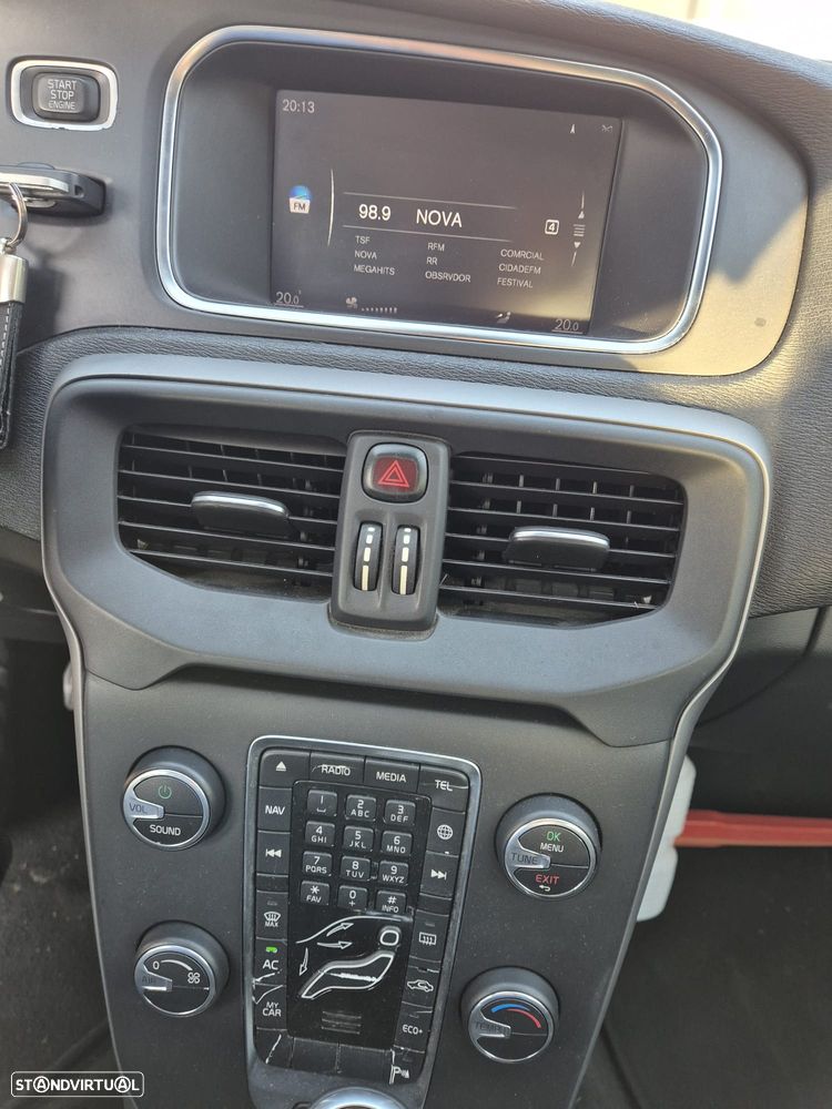 Volvo V40 1.5 T3 Sport Edition Geartronic - 16