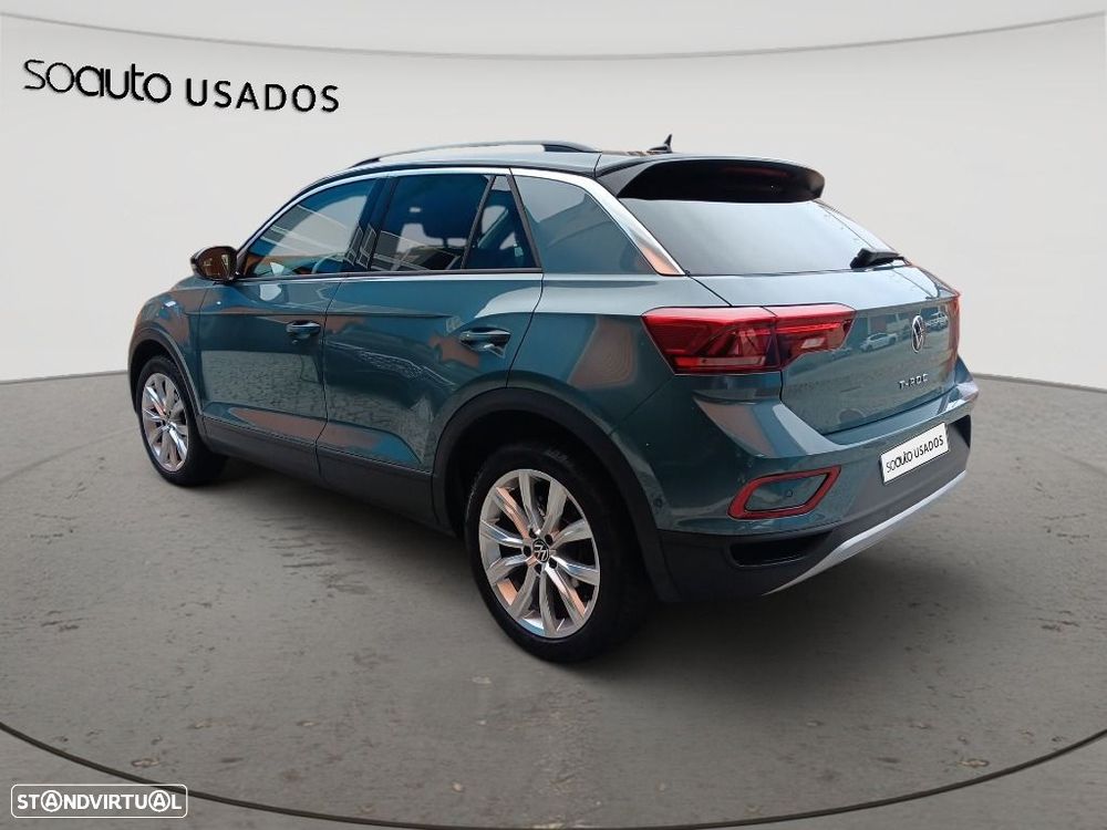 VW T-Roc 1.5 TSI Urban DSG - 4