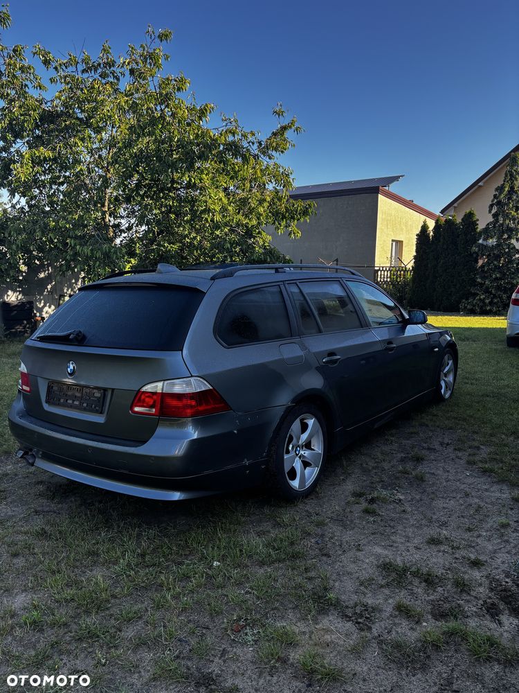 BMW Seria 5 - 3