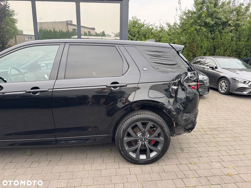 Land Rover Discovery Sport P300e R-Dynamic HSE - 10
