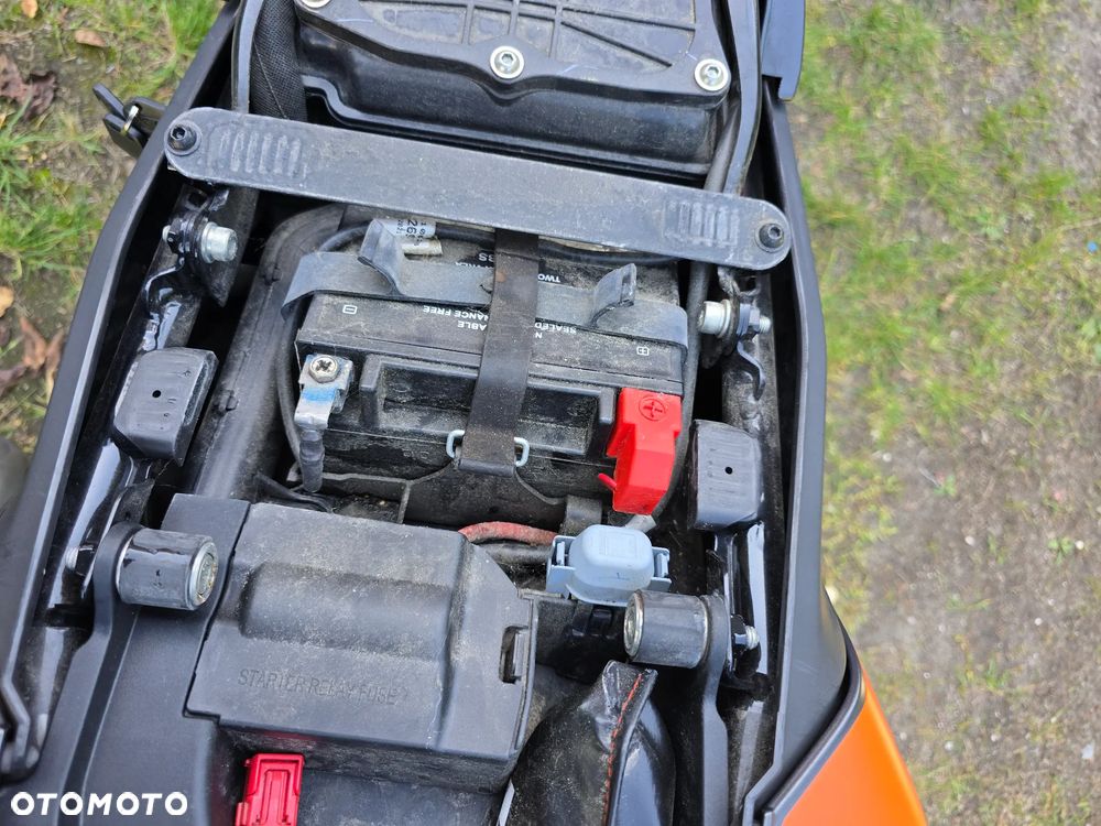 KTM Adventure 390 - 28