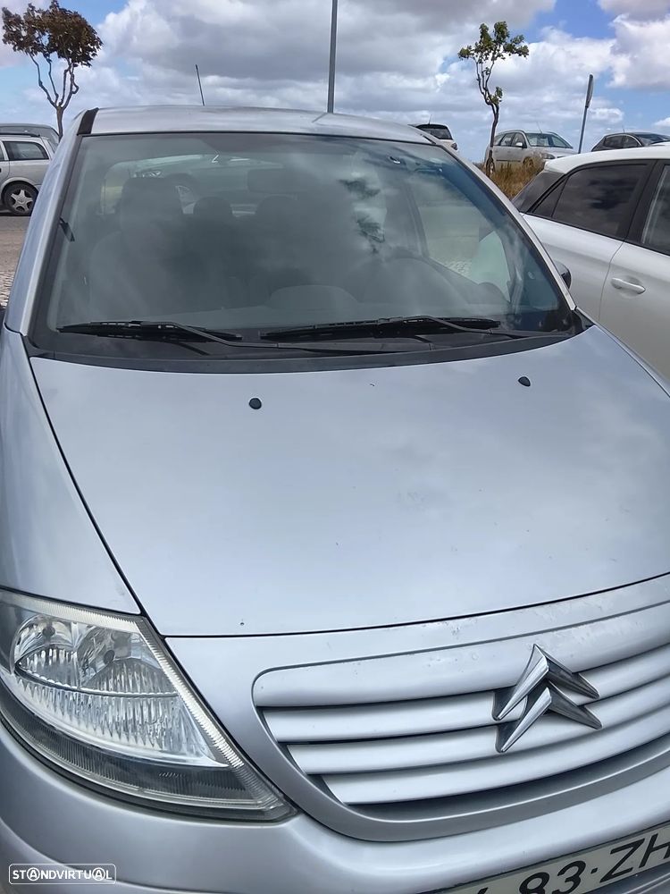Citroën C3 - 1