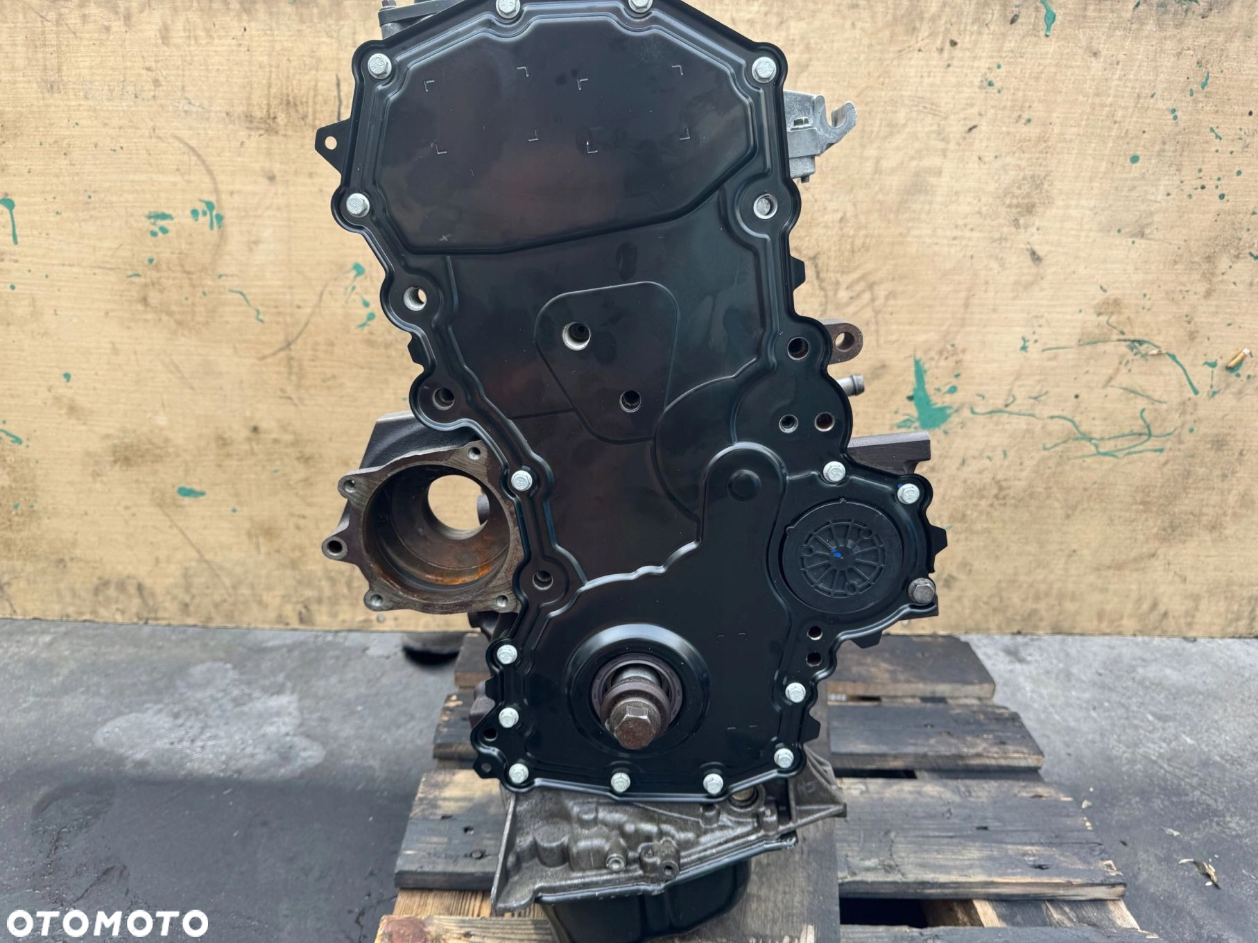 SILNIK 2.0 TDCI ECOBLUE FORD YLF6 YMFA YMFB YMFS YMF6 BKFA TRANSIT JAK NOWY - 3