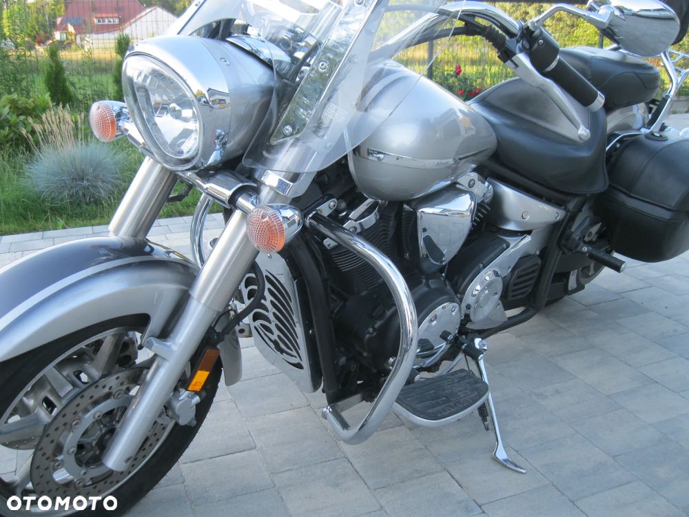 Yamaha Midnight Star - 8