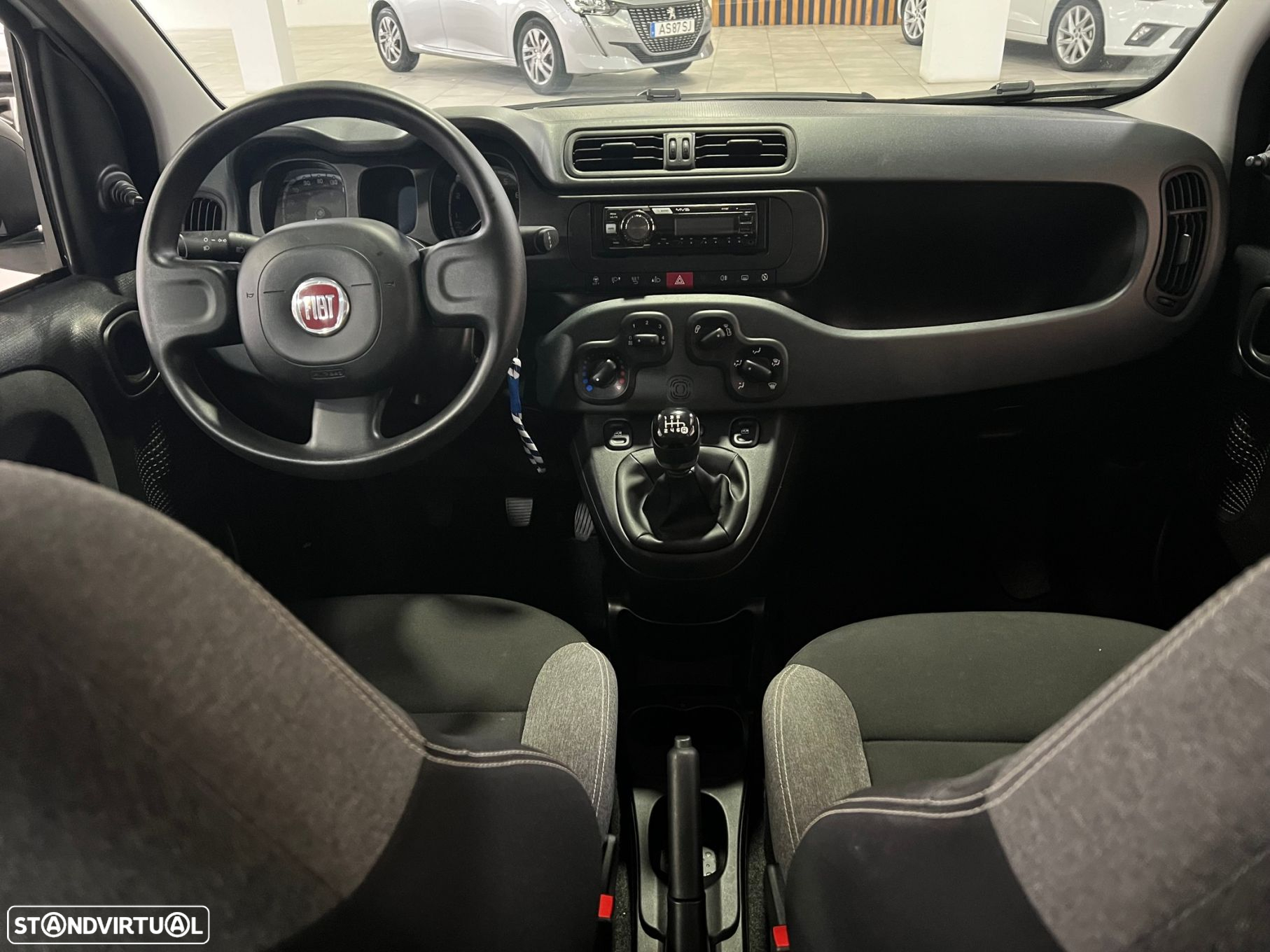Fiat Panda 1.0 Hybrid - 10