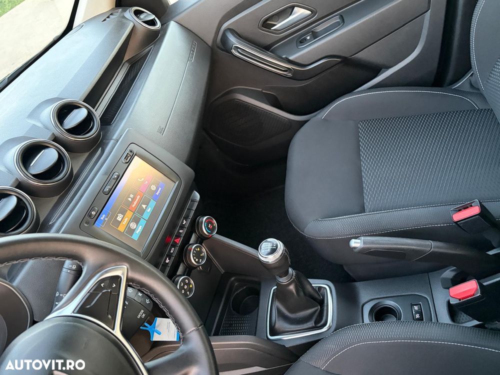 Dacia Duster dCi 110 2WD Comfort - 22