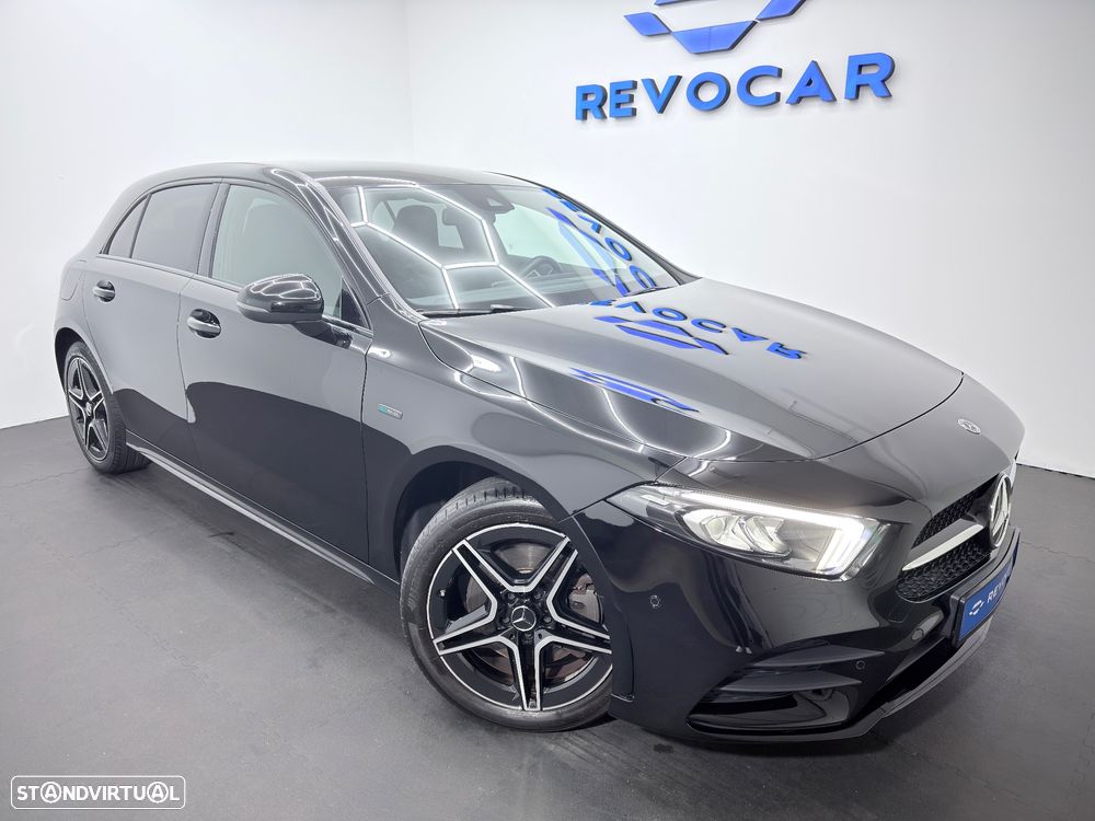 Mercedes-Benz A 250 e 8G-DCT Edition AMG Line - 3
