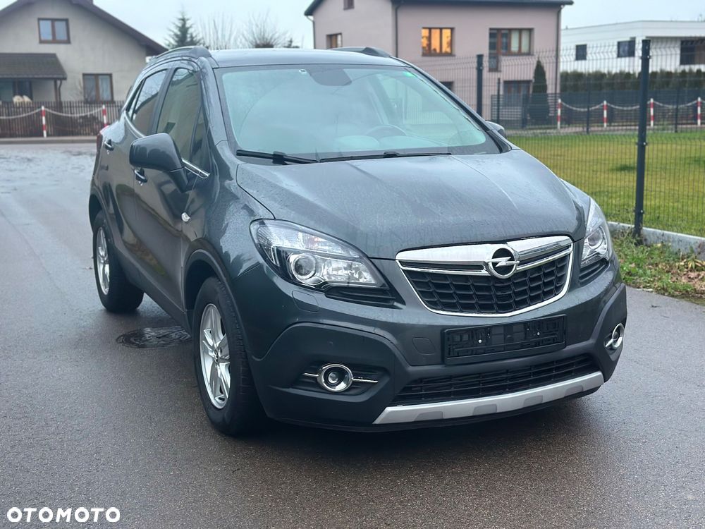 Opel Mokka 1.4 T Cosmo EU6 - 7