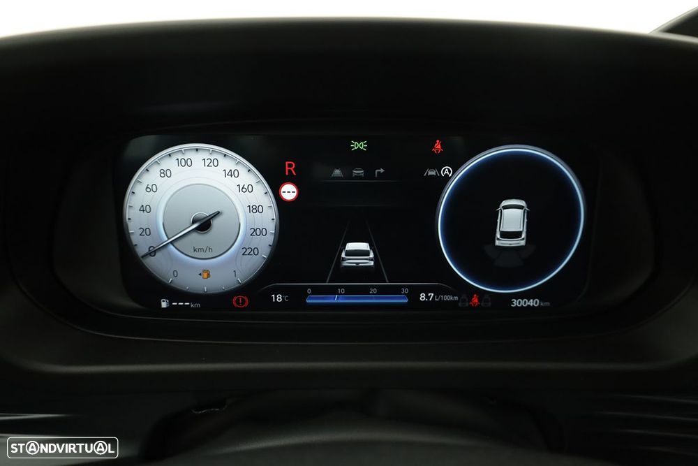 Hyundai i20 1.0 T-GDI Style (TT) DCT - 17