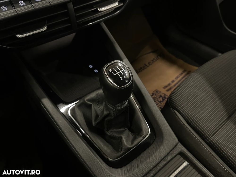 Skoda Octavia 1.0 TSI Ambition - 24