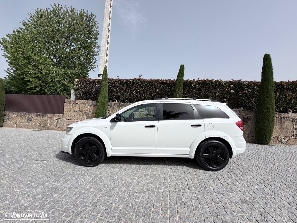 Dodge Journey 2.0 CRD SXT MTX Limited - 9