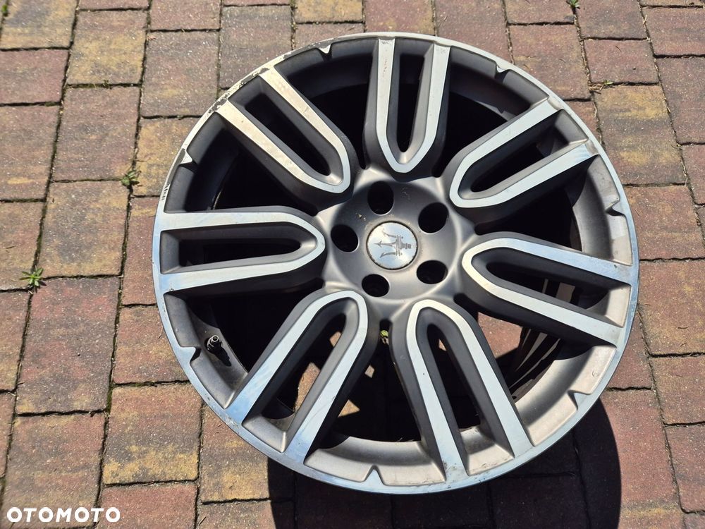 felgi aluminiowe alufelgi maserati ghibli - 3