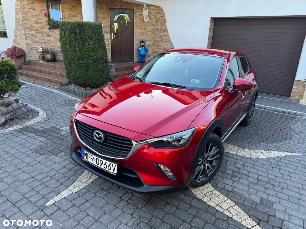 Mazda CX-3 - 3