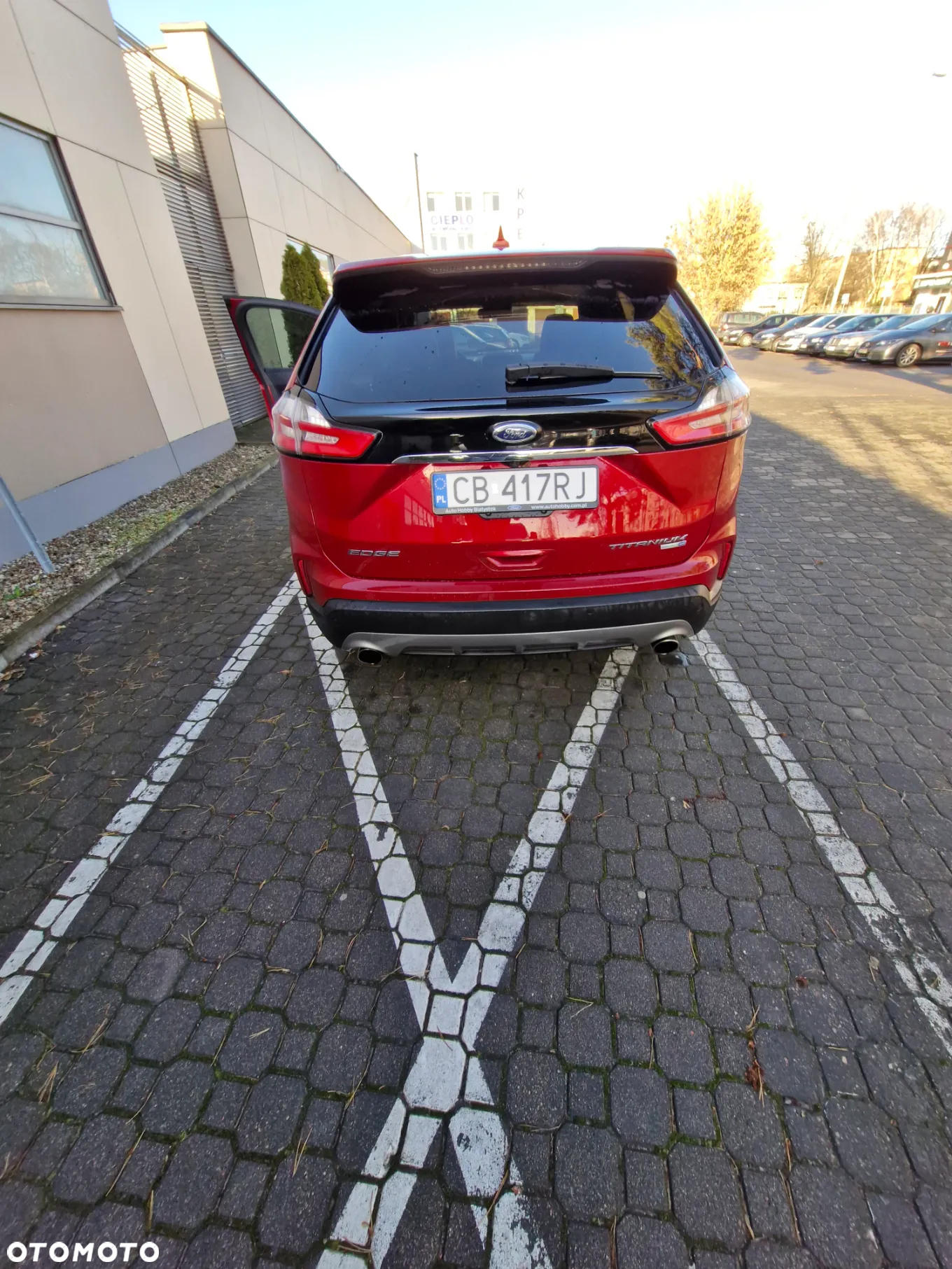 Ford Edge - 5