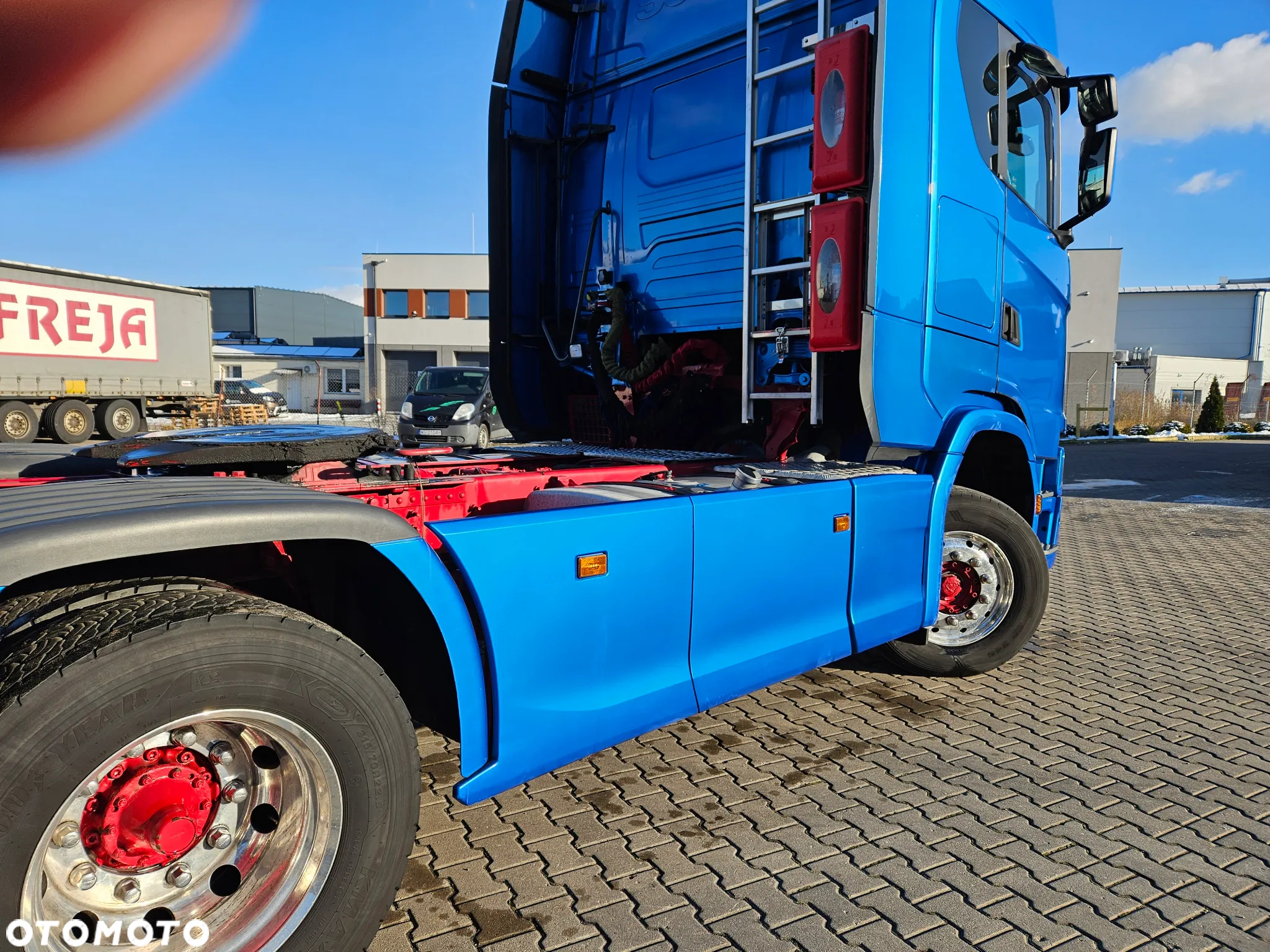Scania S500 - 6