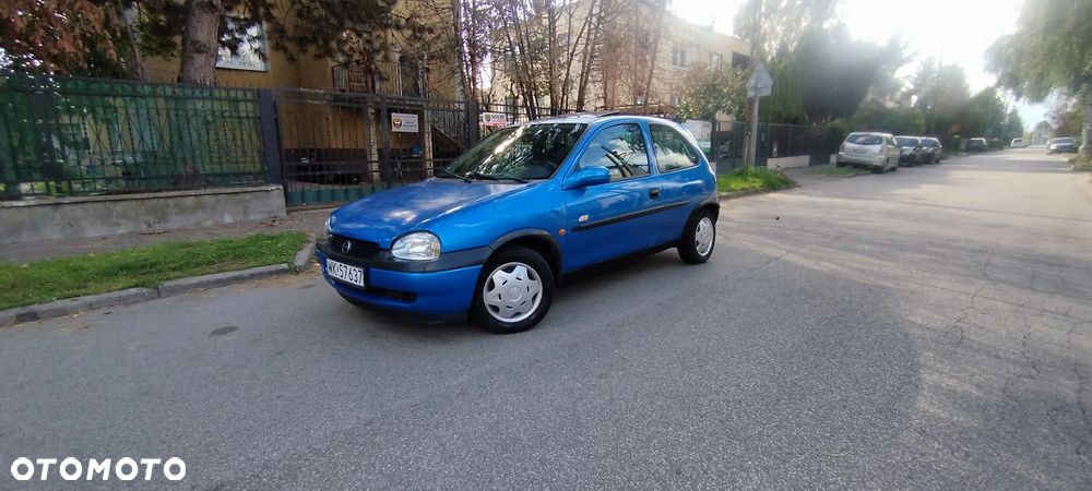 Opel Corsa - 3