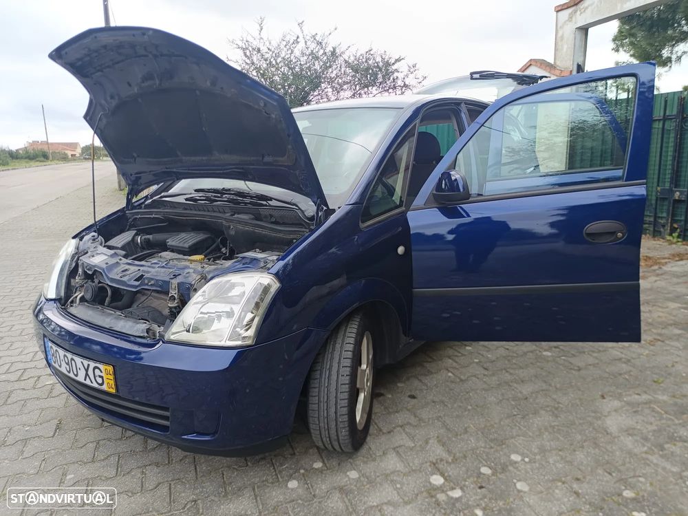 Opel Meriva 1.6 Enjoy - 10