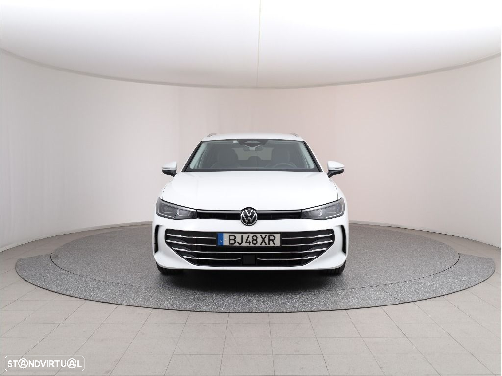 VW Passat Variant 2.0 TDi Business DSG - 3