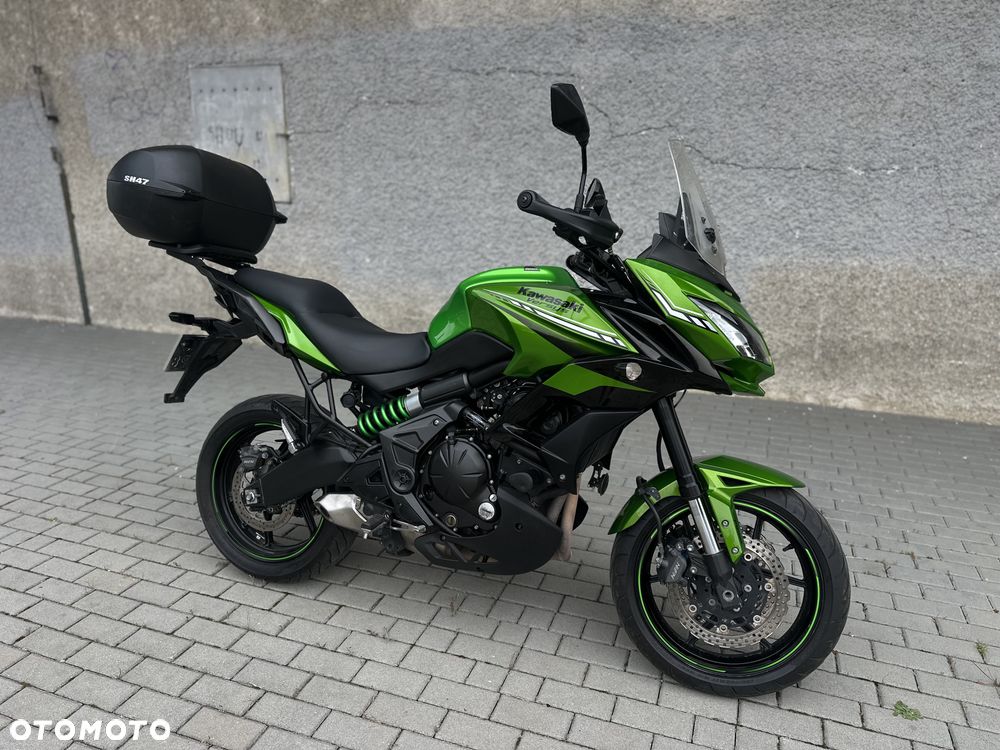 Kawasaki Versys 650 - 25