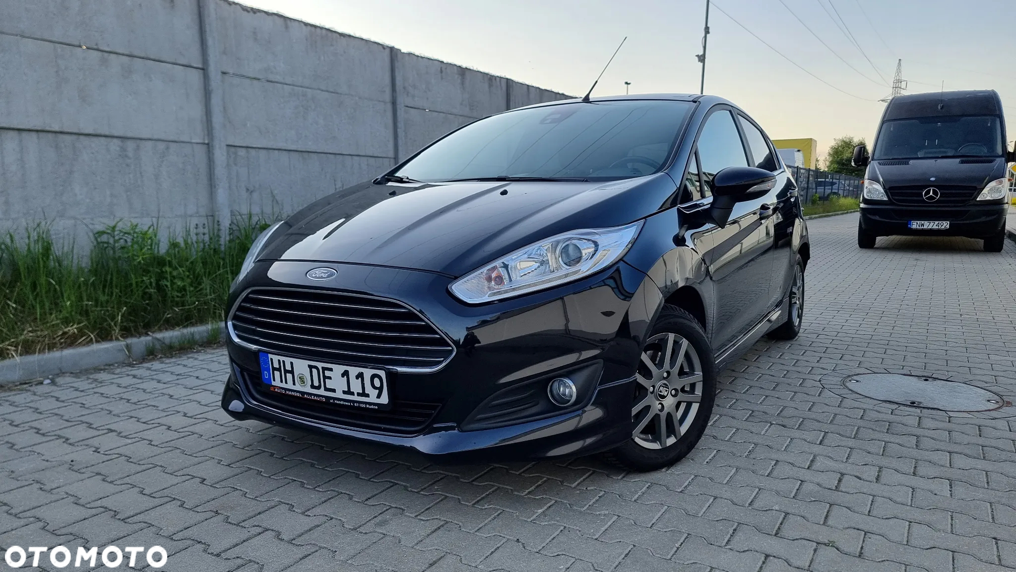 Ford Fiesta 1.6 TDCi Titanium - 3