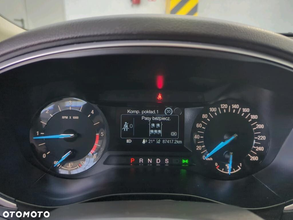 Ford Mondeo 2.0 EcoBlue Trend - 9