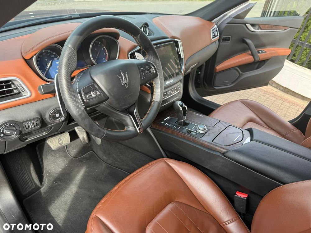 Maserati Ghibli Automatik S Q4 - 7
