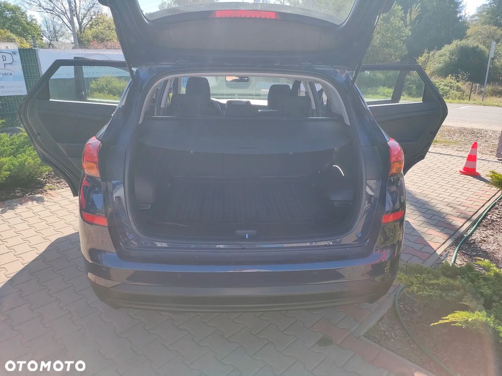 Hyundai Tucson 1.6 T-GDI Comfort 4WD DCT - 27