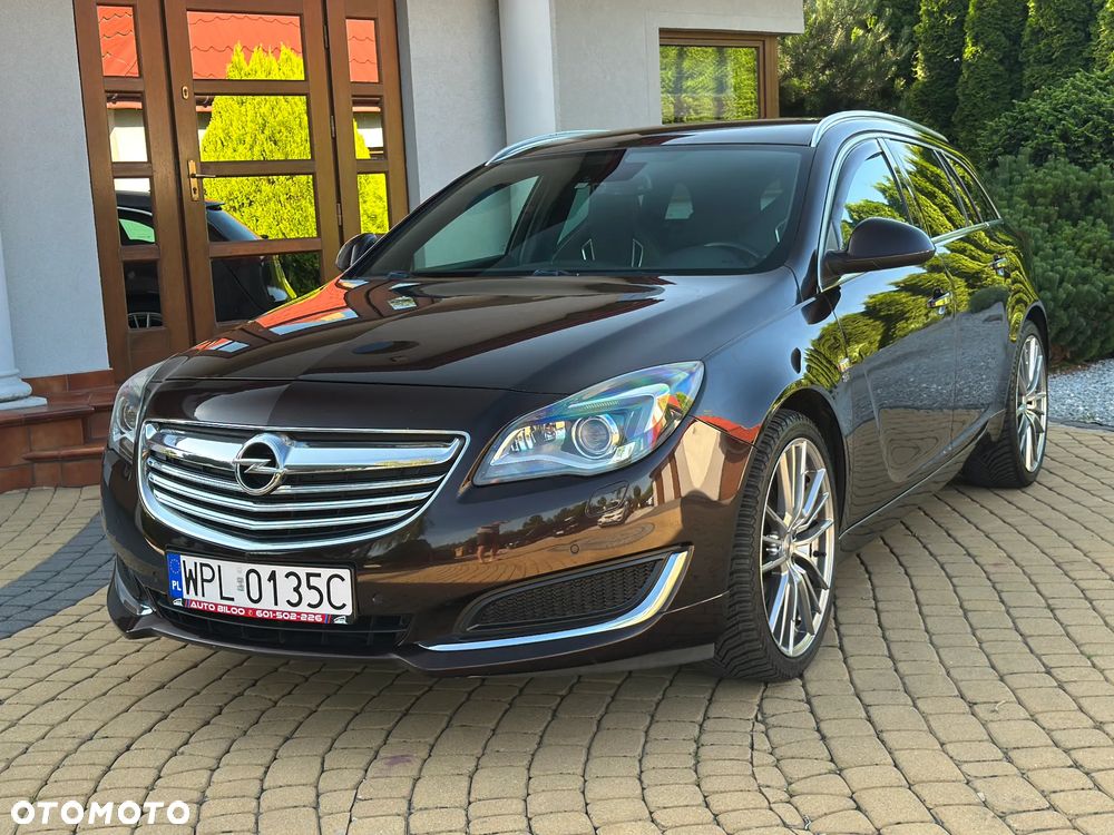 Opel Insignia 1.6 T Cosmo S&S EU6 - 9