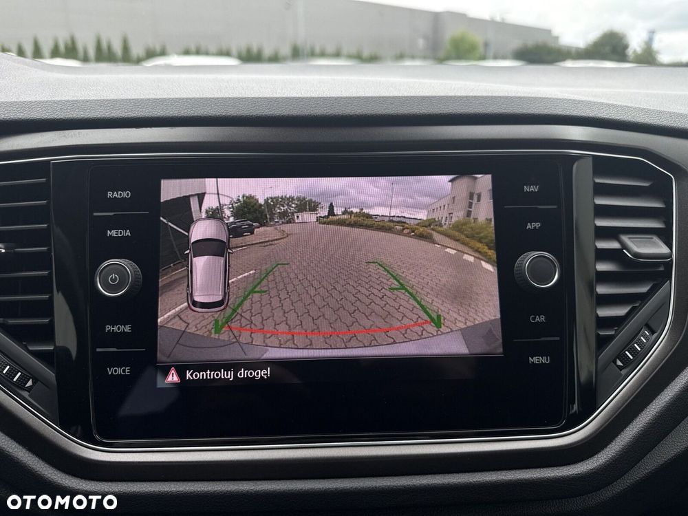Volkswagen T-Roc 1.5 TSI GPF ACT Advance DSG - 34