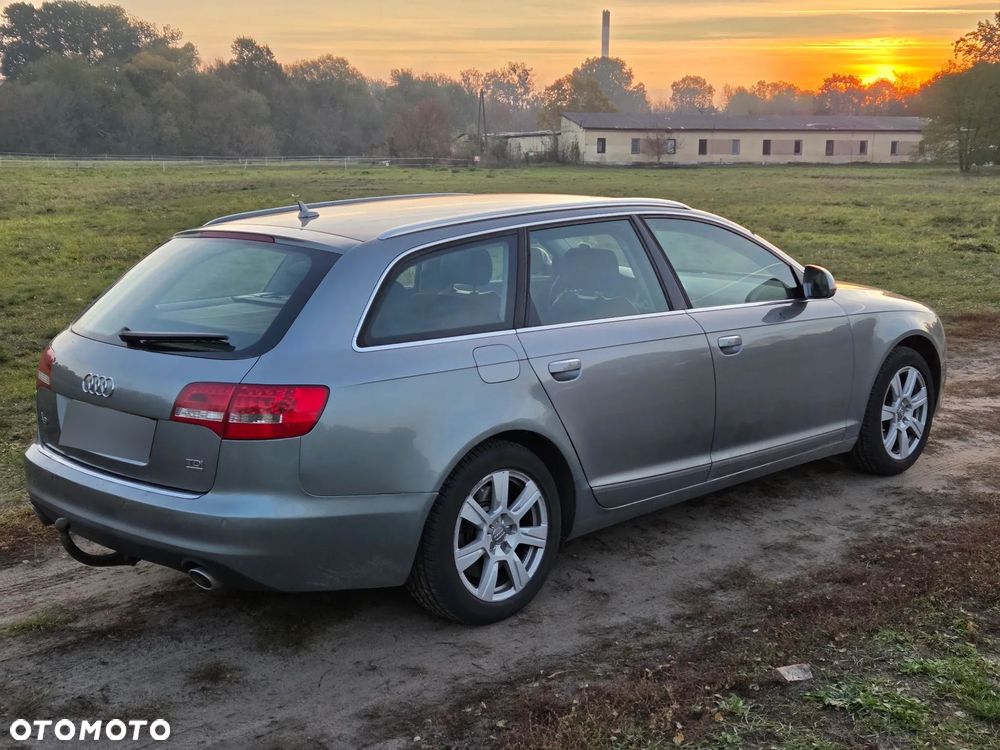 Audi A6 Avant 3.0 TDI DPF quattro tiptronic - 5