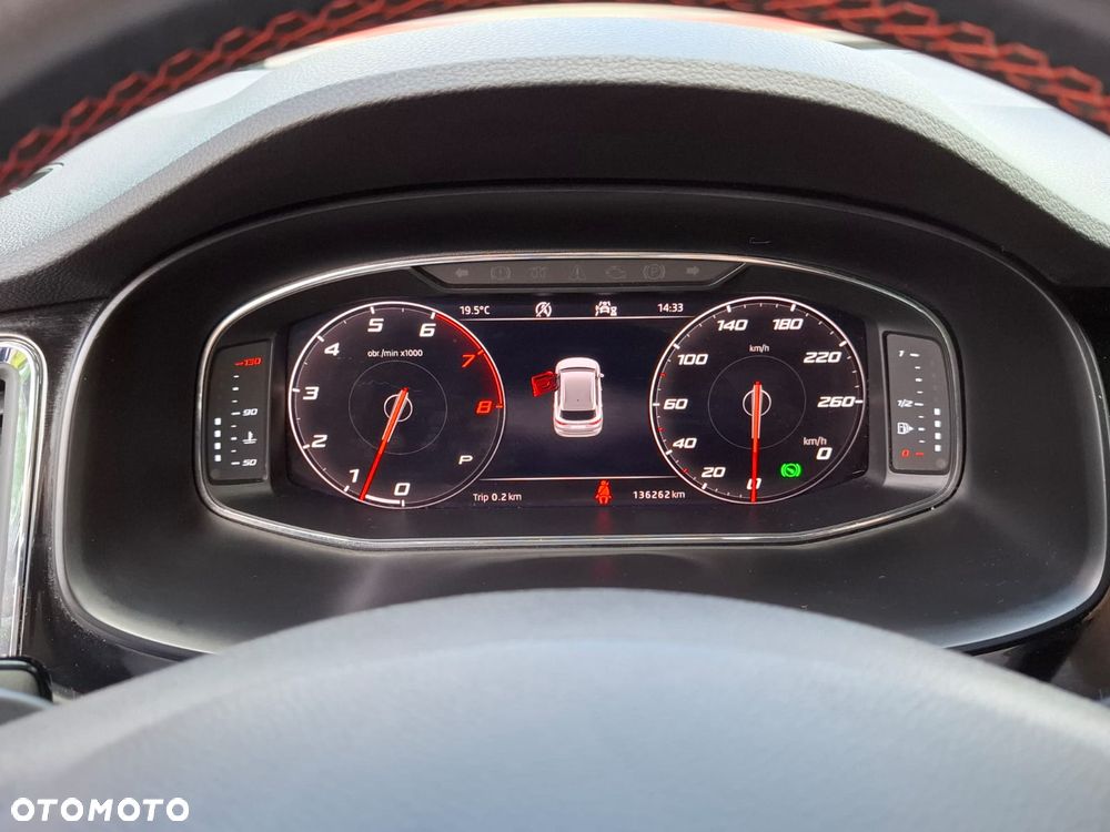 Seat Ateca 1.5 TSI ACT DSG OPF FR Black Edition - 34