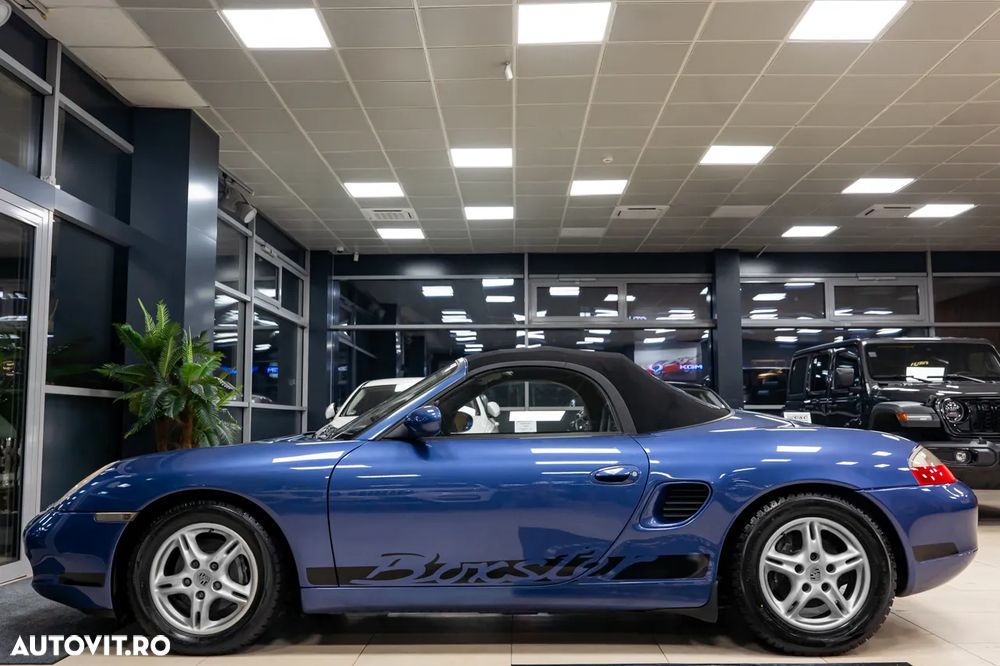 Porsche Boxster - 32