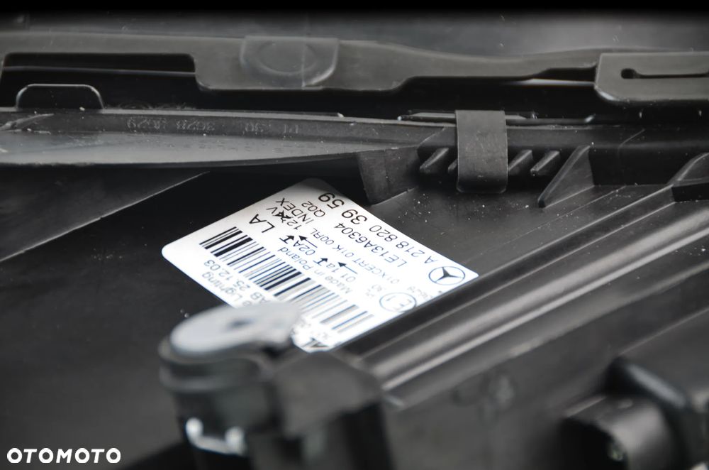 MERCEDES CLS W218 LED MULTIBEAM A2188203959 LEWa Przedni Oryginał - 7