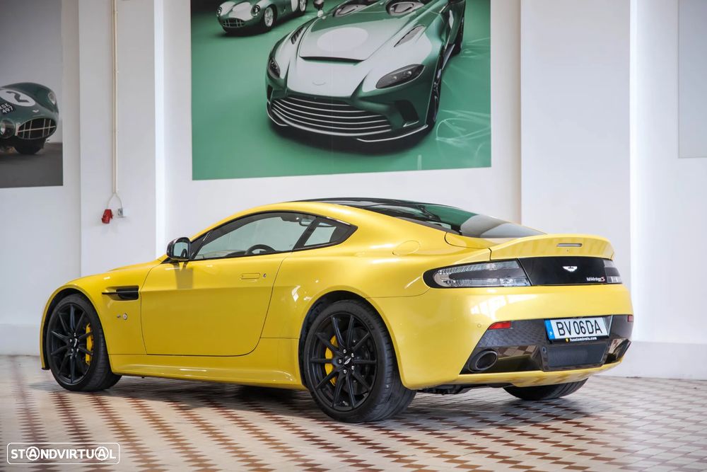 Aston Martin Vantage Coupe V12 S Sportshift 3 - 3