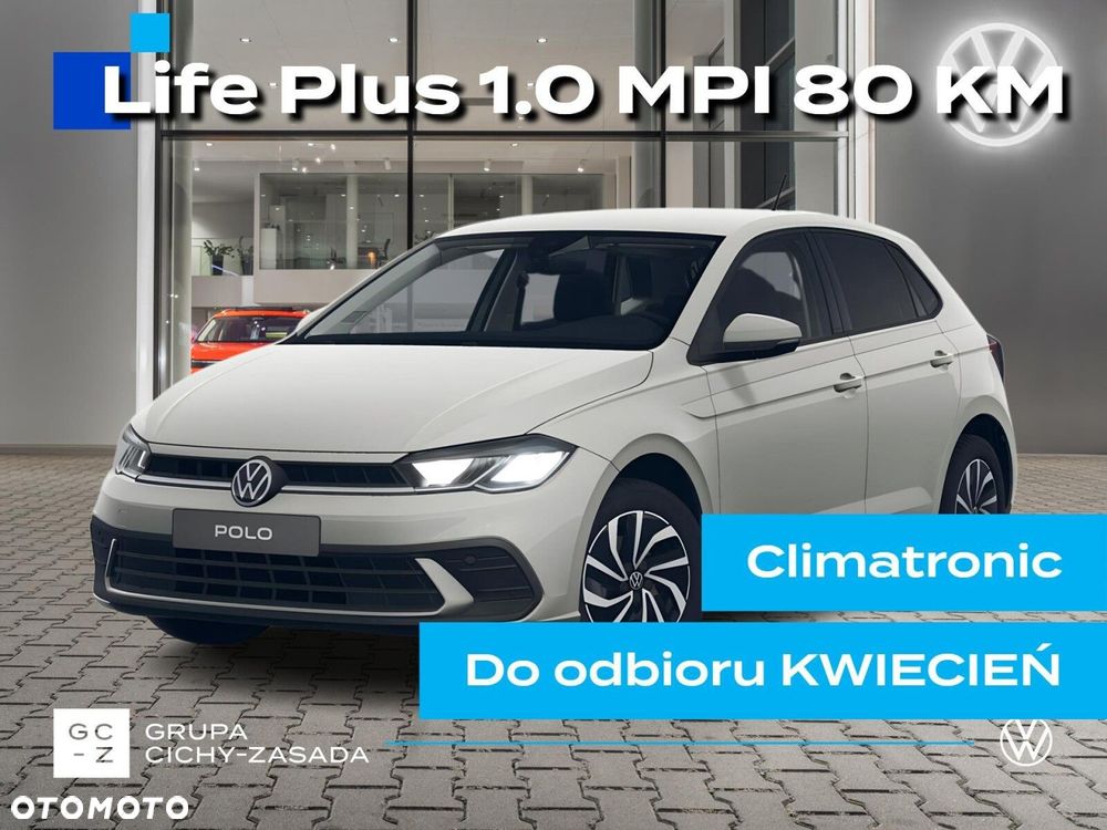 Volkswagen Polo 1.0 MPI Life Plus - 1