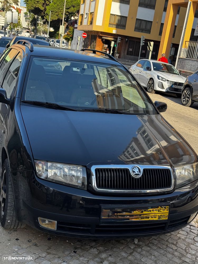 Skoda Fabia Break 1.2 Classic - 1